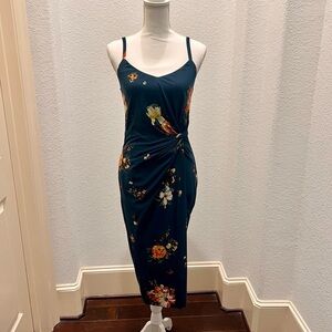 Nine Britton Scrunched Waist Dress